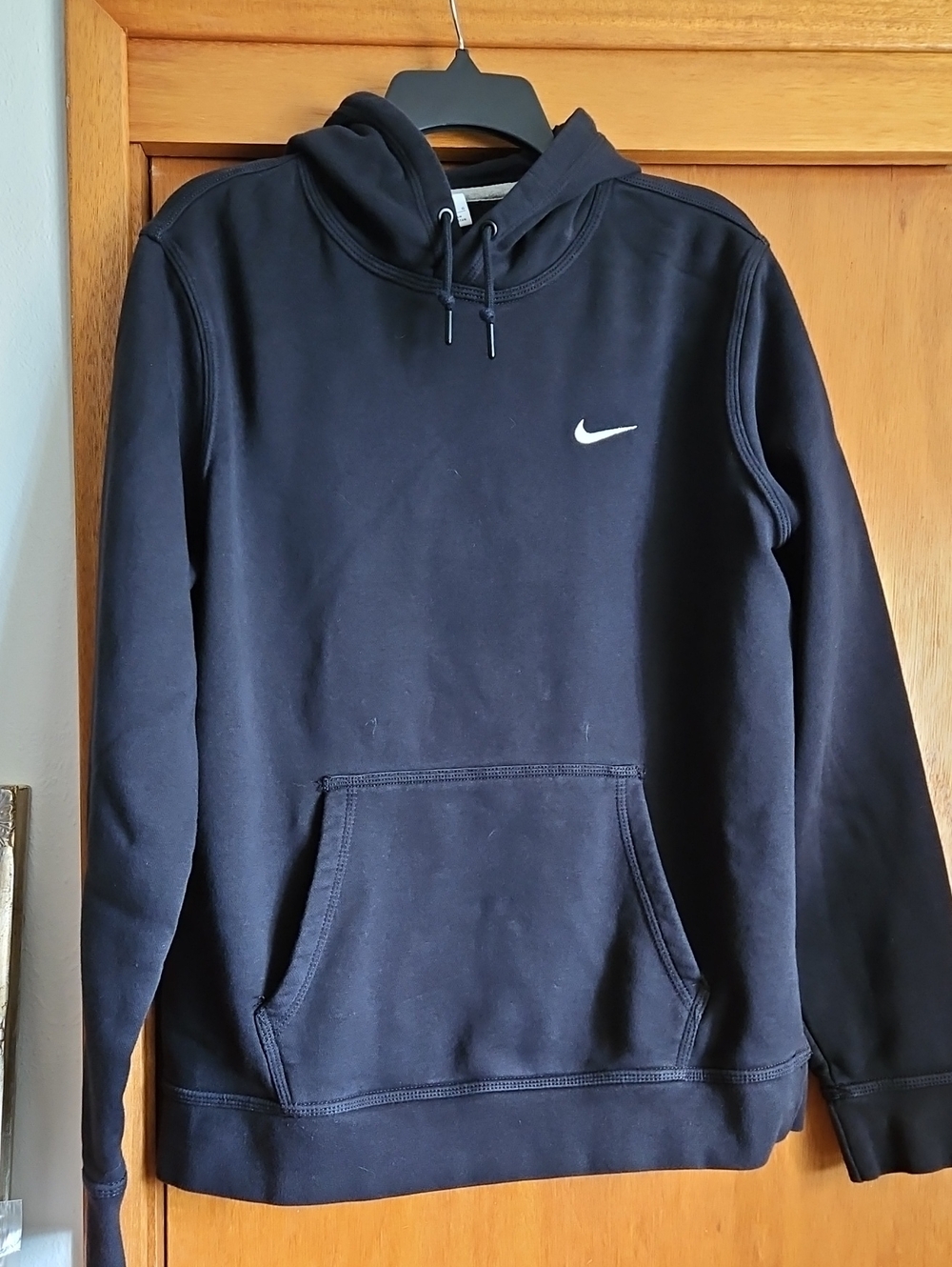 Nike Pullover Hoodie Sz Large (Mens)